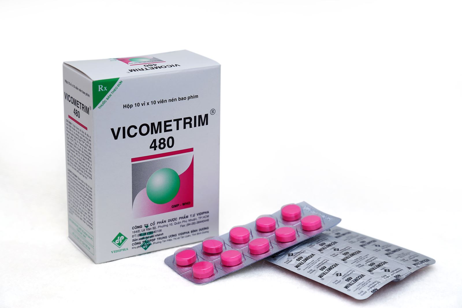 VICOMETRIM 480